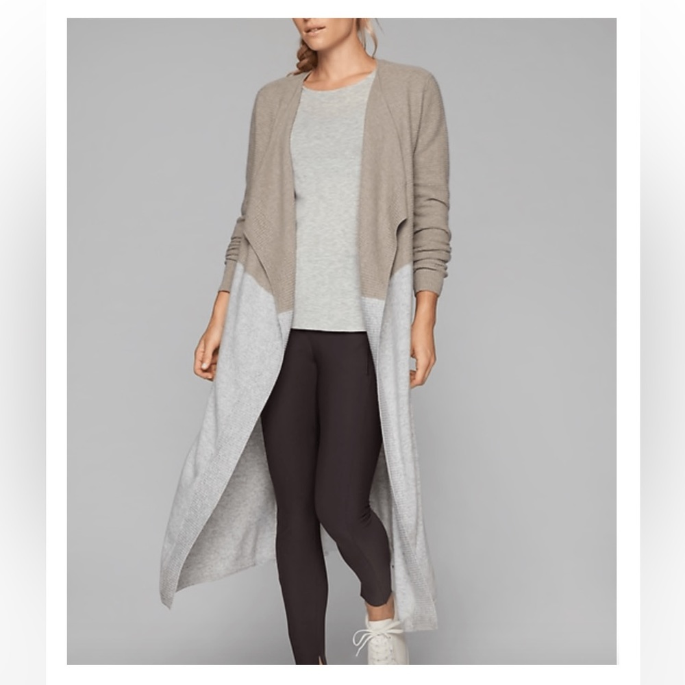 CASHMERE Duster - Athleta